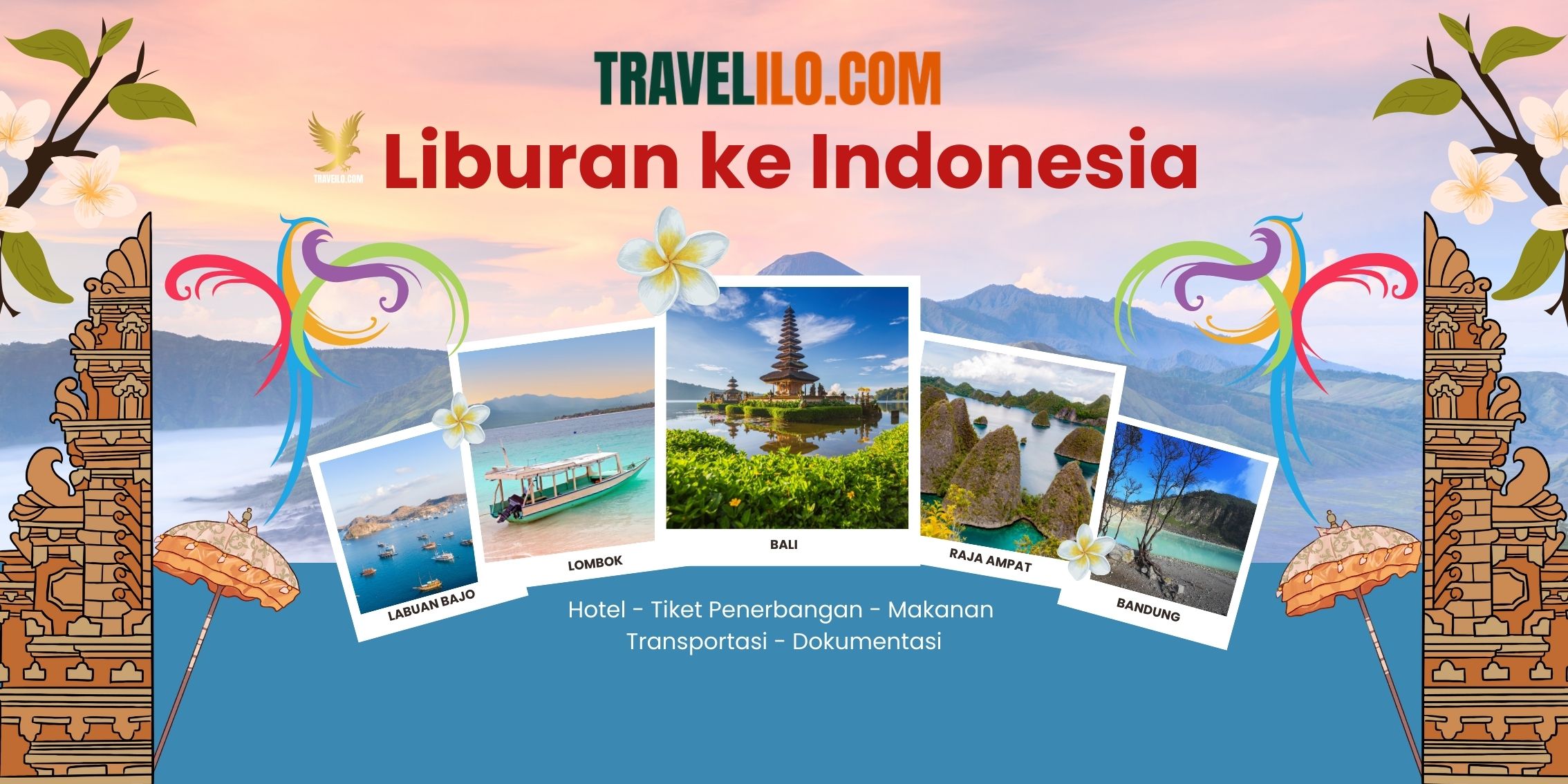 Liburan indonesia